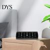 4 Ports Game Console Controller Charging Dock Station for Nintendo Wii U/Wii
