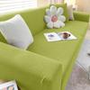 Elastic Jacquard Fabric Sofa Cover Stretch Couch Cover Sectional L Shape Sofa Slipcover Corner Case for Living Room 1/2/3/4 Seat
