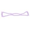 Figure 8 Fitness Resistance Band Skin Friendly Elastic Arm Shoulder Stretch Bands Exercise