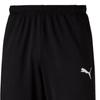 Puma Liga Knitted Football Pants Drycell Moisture Wicking Slim Fit Comfortable Football Pants Men Bottoms 655315-03