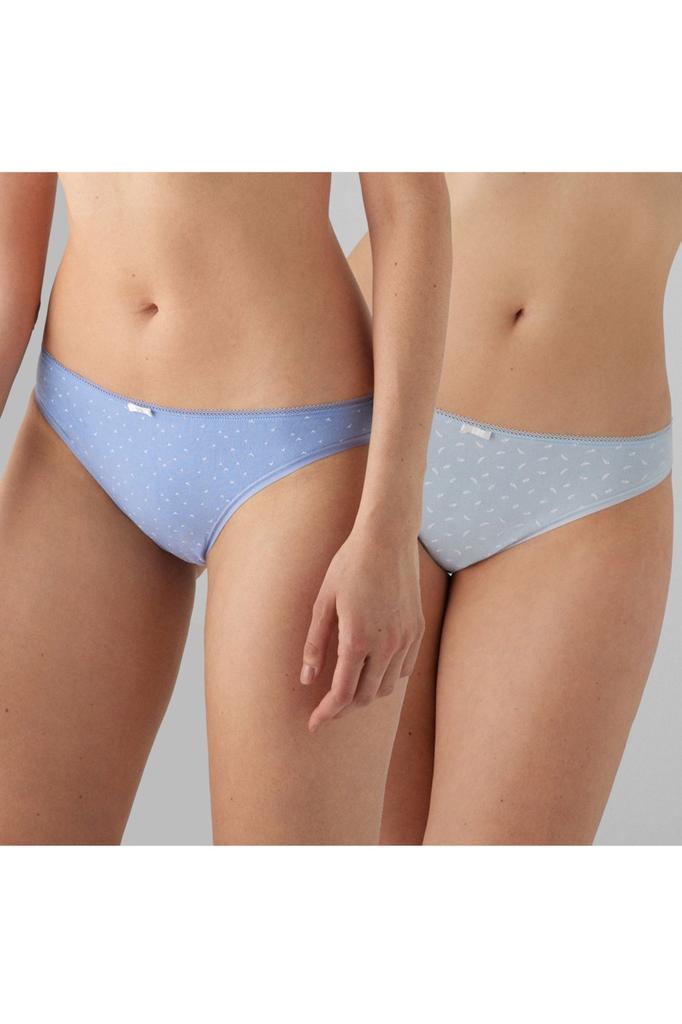 Calcinha brasileira, 2 peças Ysabel Mora (84990)