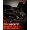cciyu Power Window Switch Driver Side for Mitsubishi Galant 2007-2012, Endeavor 2007-2011, Lancer 2004-2007, Montero 2005-2006, Replaces MR587943