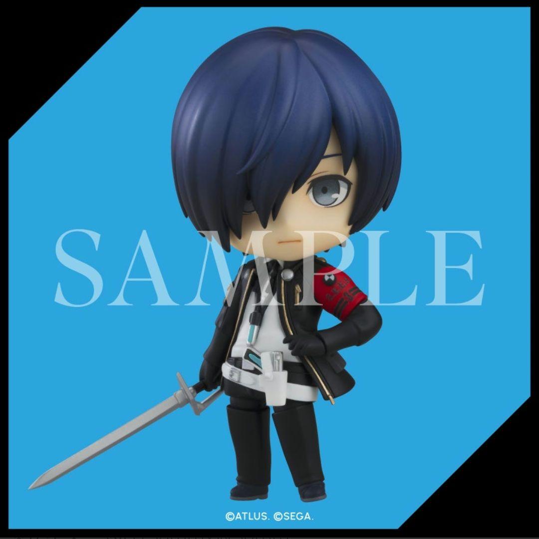 

[Б/У] Nendoroid P3R Протагонист Базовая Персона 3 Reload Лотерея Good Smile