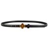 Women Thin Decorative Belt Versatile Fashion Casual Belt