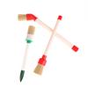 1Pc Portable Tire Lubricating Paste Brush Tyre Scraper Lubricating Oil Special Brush Tyre Lubrication Tyre Repair Tool