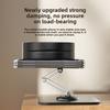 Metal 360 Degree Rotating Adjustable Phone Holder For Desk Office And Tablet Support