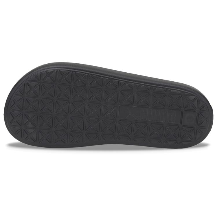 New PUMA Shibui Cat Slide 'Black' 385296-02