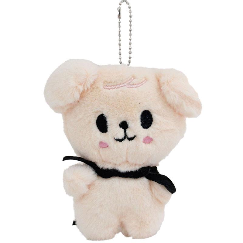Stray Kids Cartoon Plush Keychain Skzoo Plush Doll Star Surrounding Li Longfu Cloak Small Doll Bag Pendant Children S Toy