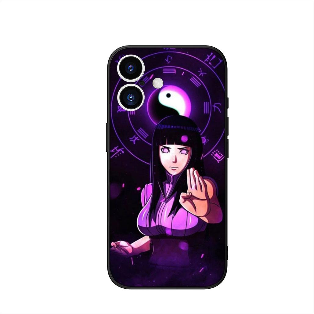

Hinata Narutos Hyuga Kakashi Phone Case for Samsung Galaxy A55 A54 A25 A36 A17 A26 A35 A33 A34 A14 A37 S8 S9 S20 S21 FE S10 Plus Galaxy A17