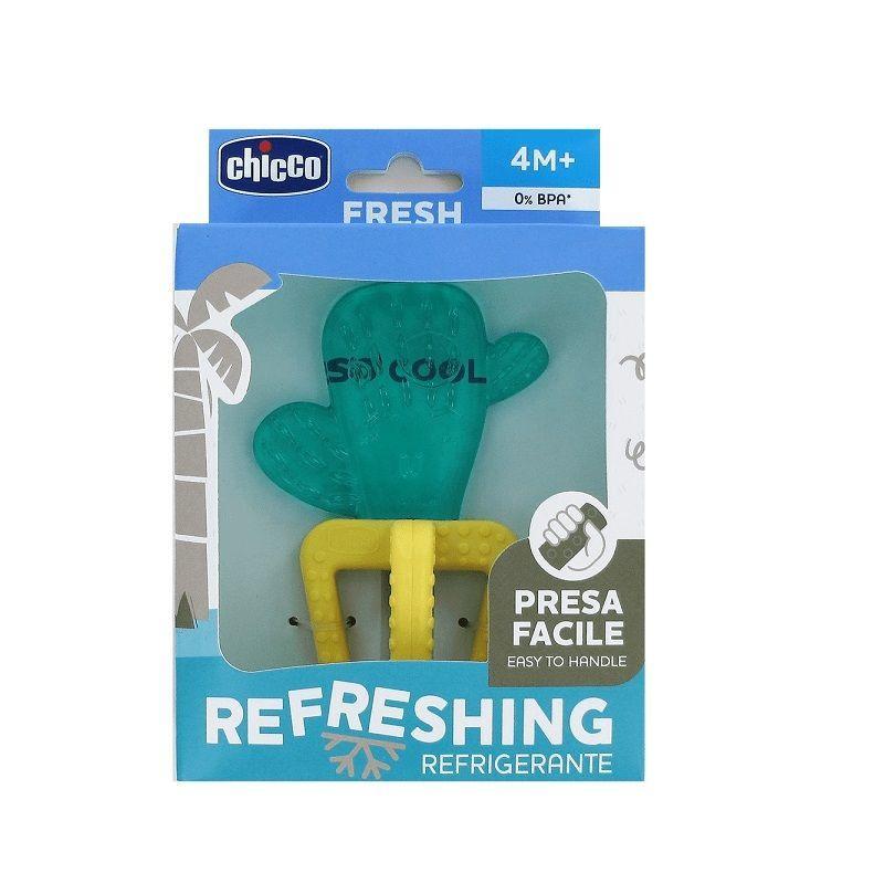 

Chicco Refreshing Cactus Teether 4M