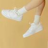 Nike Court Borough 2 White GS Sneakers BQ5448-100