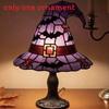Ghost Reading Book Lamp Usb Rechargeable Halloween Nightlight For Kids And Teens
