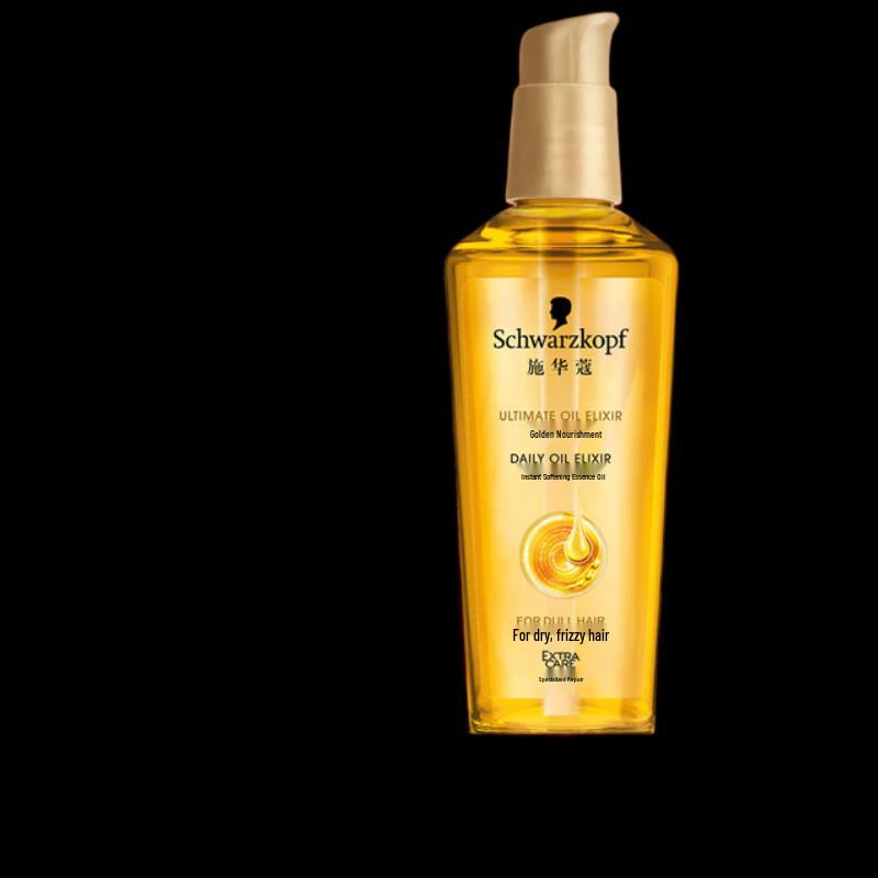 Schwarzkopf Gold Enrich Smoothing Hair Oil 75ml