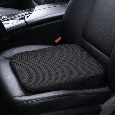 Thickened Car Seat Cushion for Short Drivers Easy-to-Clean Fit, Enhanced Comfort & Posture Support, Christmas Gifts