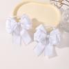 Hair Ties with Ribbon Tails Hair Accessories - Set of 2