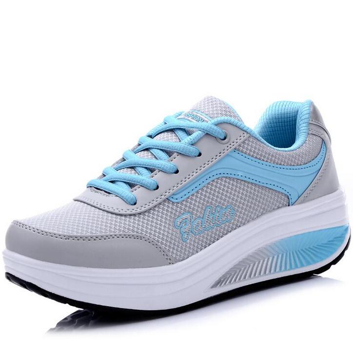 New Summer Zapato Woman Breathable Mesh Zapatillas Shoes For Women Sneakers Spring Autumn Casual Shoes Flats