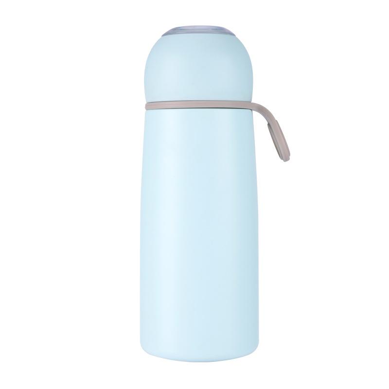 304 Stainless Steel Small Capacity Portable Boy and Girl Student Water Cup Inside and Outside Vacuum Cup