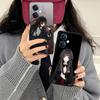 Wuthering Waves Chisa Phone Case for OPPO Find X9 X8 X7 X6 X5 X3 X2 Plus S Pro Ultra Lite Soft TPU Shockproof Cover