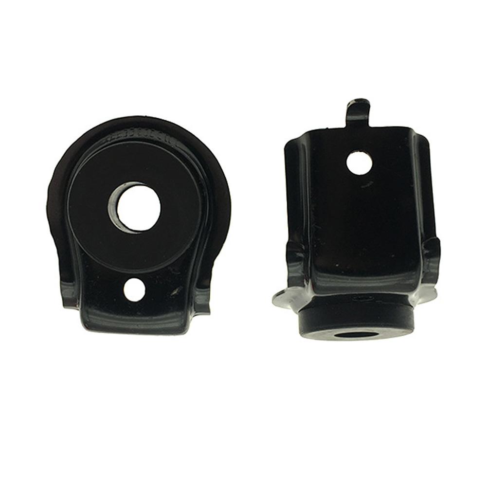 2pcs Upper Radiator Bracket With Cushion 74171-SNA-A00 For Honda For Civic For Chevrolet For Cruze Limited 2016 For Buick
