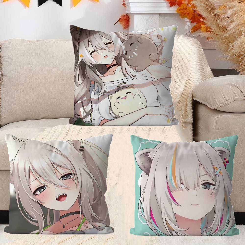 Anime -S-Shishiro Botan Kissenbezug Design Kissenbezug Deko Feiertagsdeko