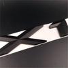 BMW X1/X3/X5/X6 GT Trunk Matte Black Logo Modification Sticker