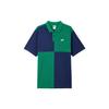 Polo Uomo Verde/Blu FN3425-365