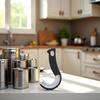 Hand can opener manual, can opener for seniors, Easy Open Ring Pull Can Opener, convenient to open cans labor-saving tools can be used for a variety