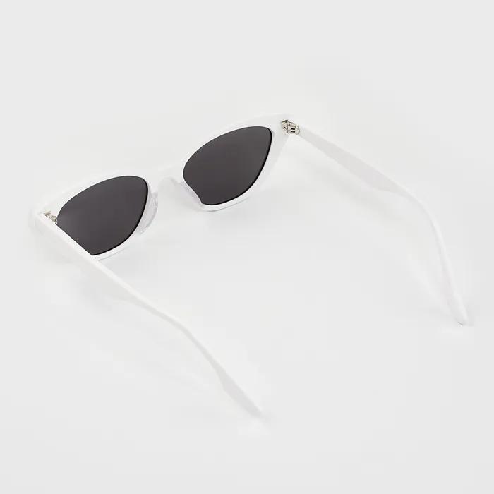 Daily Sunglasses_REX_White Smog