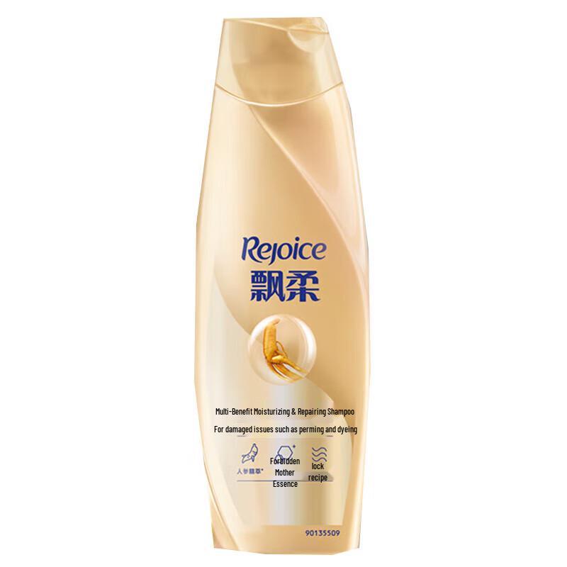 

Rejoice Ginseng Nourishing & Repair Shampoo 400ml