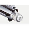 uni-ball Jetstream 4&1 Metal Edition Multi-Function Pen, 0.5mm, Gun Metallic, Smooth Writing, MSXE52