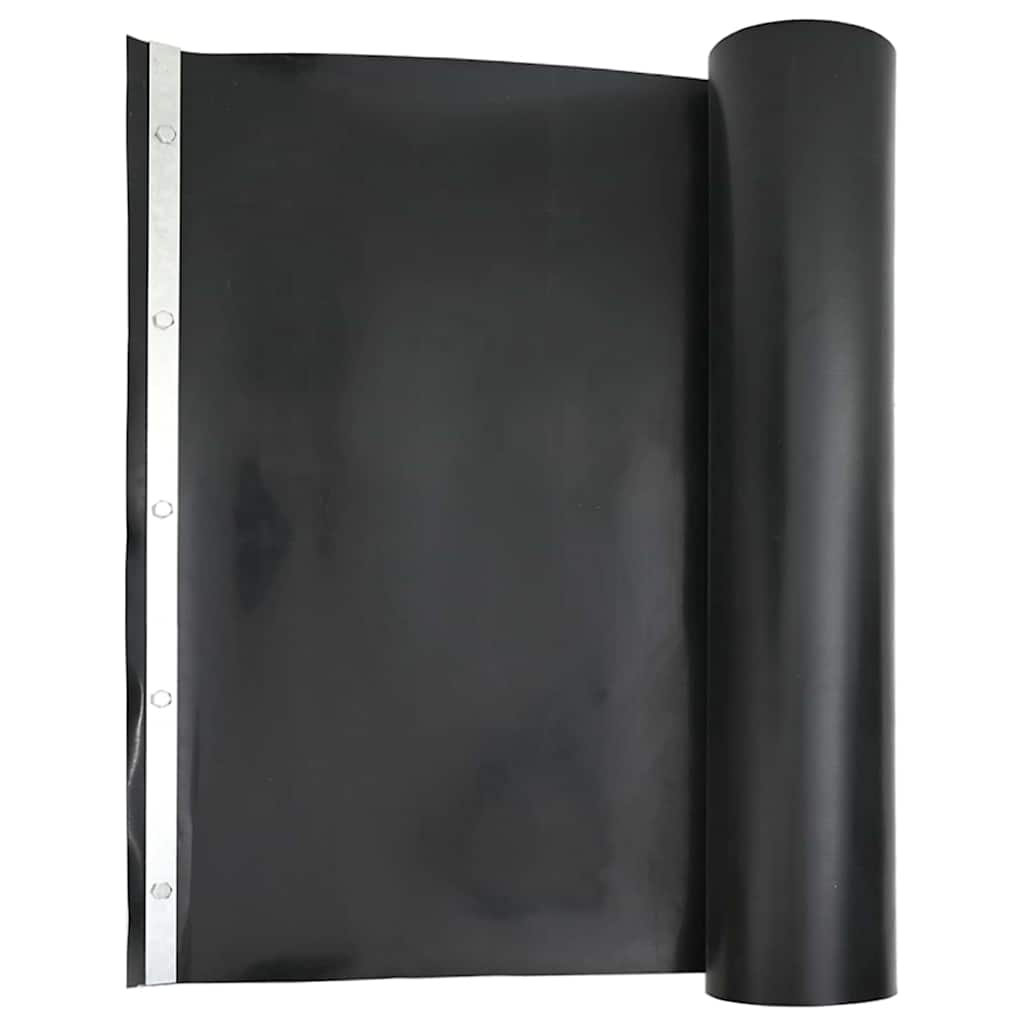Kořenová zábrana černá 1 x 5 m Polyethylen