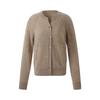 GOELIA Women's Cashmere Blend Knit Cardigan