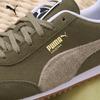 Puma ARIZONA 402362 Unisex Retro T-Toe Casual Sneakers