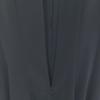 Theory No Sleeve Knee-length Dress 2 Black Back Zip Women Used