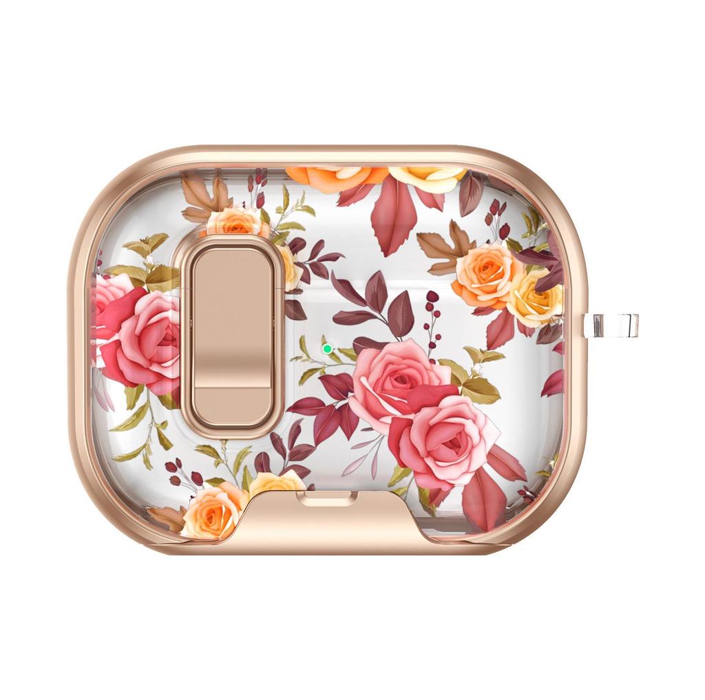 Étui de protection à motif dessin animé pour AirPods Pro 3 et 4e génération
