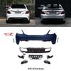 Upgraded AMG Front & Rear Bumpers, Hood, Fender, Tailpipe for Mercedes-Benz C-Class W205