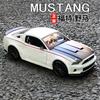 Maisto 1:24 Ford Mustang Street Racer Alloy Car Diecasts & Toy Vehicles Car Model Miniature Scale Model Car Toys For Children