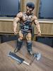 [USED] ART OF WAR Berserk Zodd Human Form Figure BERSERK