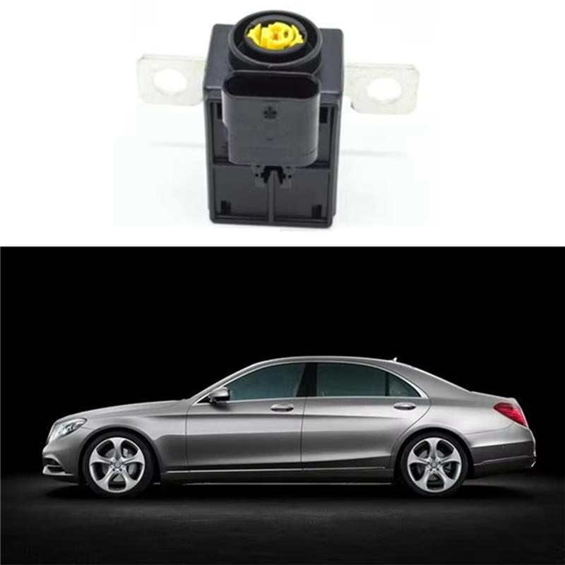 Collision Battery Disconnect Fuse Power Off Protector A0009822904 0009822904 For Benz W206 W118 W247 W254 A180 CLA220