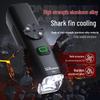 SupFire USB Rechargeable Bicycle Headlight Flashlight