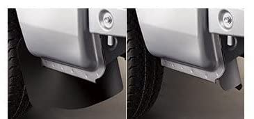 

Оригинальные детали TOYOTA PIXIS TRUCK Комплект передних брызговиков [S500U S510U] 08414-B5020