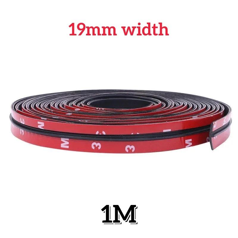 

1/2/5M Car Window Seals Edge Sealing Strips Roof Windshield Protector Rubber Sealant Weatherproof Durable Vehicle Accessories