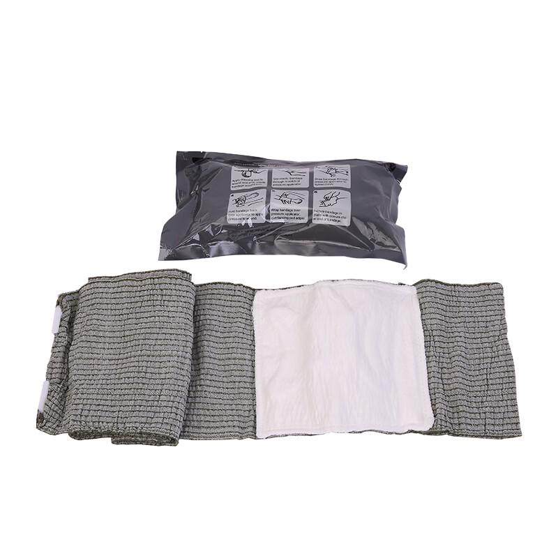 Emergency Trauma Hemostatic Bandage