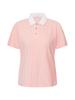 K2 Siwon Seokker Ice Waffle Marina Polo W_Soft Pink