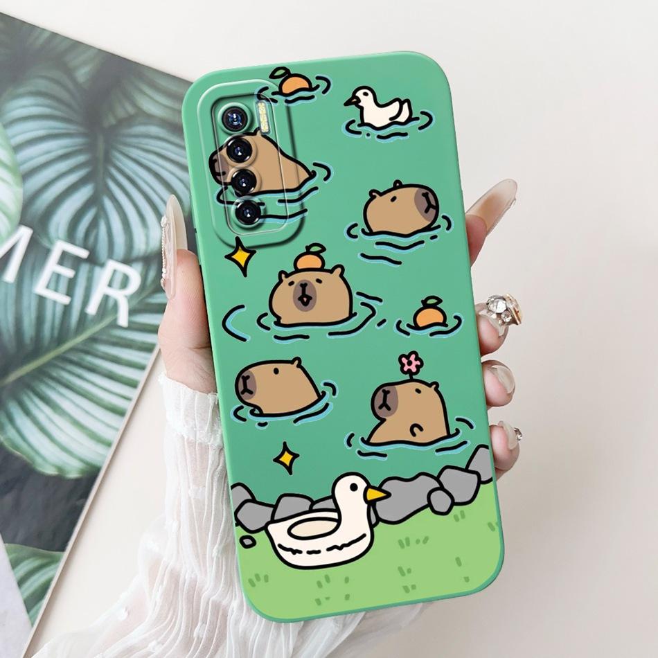 For Tecno Camon 17 Pro 17P 17 Phone Case Camon17 Camon17P 17Pro CG6 CG7 CG8 Cute New Design Soft Silicone Plain Shockproof Cases