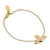 Vivienne Westwood Women Grace Relief Bracelet 61020054 R979