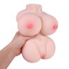 Male Masturbator Big Breasts Adult Sex Dolls 3 In 1 Love Dolls 3D Simulation Male Sex Dolls Adult Toys Vagina with Anal Vagina