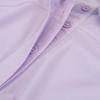 Women's Quick-Dry Polo Shirt - Breathable Moisture-Wicking Knit for Yoga & Fitness