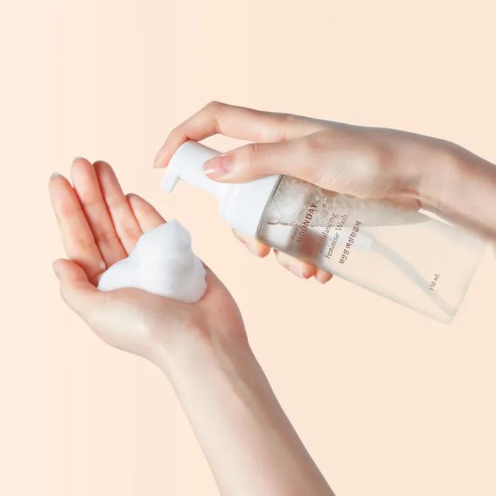 Mildly Acidic Feminine Wash 150ml