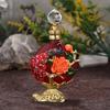 Dubai Style Travel Cosmetic Containers Luxury Perfume Dispenser Empty Perfume Bottle  Handicraft